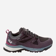 Buty trekkingowe damskie - Buty trekkingowe damskie niskie Jack Wolfskin Force Striker Texapore Low W 4038893-2844 37 (4UK) 22.9 cm Fioletowe (4064993474787) - miniaturka - grafika 1