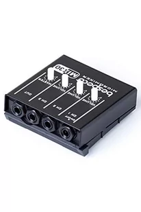 Bespeco MIX30 mikser mono 3 kanały - Inne akcesoria dla DJ - miniaturka - grafika 1