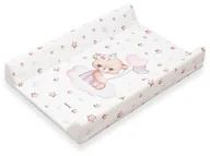 Przewijaki - Przewijak usztywniany różowy 47x70cm - miniaturka - grafika 1