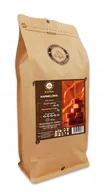 Cappuccino i kawy smakowe - Kawa smakowa Karmelowa 1000g Arabica 100% Słodka, delikatna - miniaturka - grafika 1