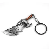 Breloki - Ostrze Chaosu Kratosa 12 cm Brelok God Of War - miniaturka - grafika 1