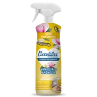 Środki do kuchni i łazienki - Coccolatevi Vaniglia Magnolia 750 ml – włoski uniwersalny płyn czyszczący o zapachu wanilii i magnolii - miniaturka - grafika 1