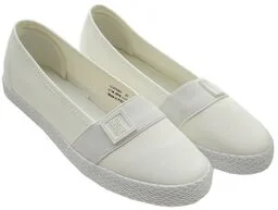 Tenisówki wsuwane BIG STAR LL274201 tekstylne - Trampki damskie - miniaturka - grafika 1