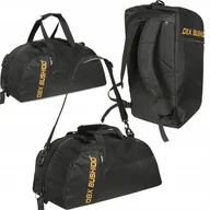 Torby sportowe - Torba Treningowa Bushido 3 W 1 Plecak+Torba Dbx-Sb-20 - miniaturka - grafika 1