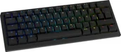 Klawiatury - Ducky One X Mini Wireless Gaming Tastatur, Ducky AI Switch, RGB LED - schwarz DKON2461IST3-DADEPDOECL1AS1 - miniaturka - grafika 1