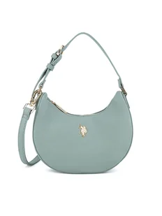 U.S. Polo Assn. Torebka BIUXT8388WVP Khaki - Torebki damskie - miniaturka - grafika 1