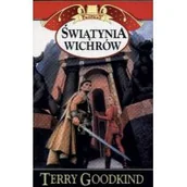 Fantasy - Świątynia Wichrów. Miecz prawdy. Tom 6 - miniaturka - grafika 1