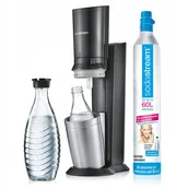 Saturatory - Saturator do gazowania wody SodaStream Crystal 2.0 - miniaturka - grafika 1