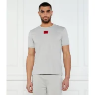 Koszulki męskie - HUGO T-shirt Diragolino212 Regular Fit - miniaturka - grafika 1