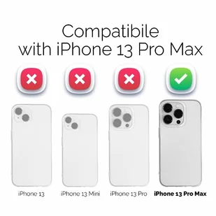 ERT GROUP etui na telefon Iphone 13 PRO MAX, case oryginalny i oficjalnie licencjonowany przez Marvel, wzór Black Panther 013, optymalnie dopasowane, plecki z TPU - Etui i futerały do telefonów - miniaturka - grafika 1
