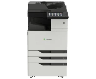 Lexmark CX924dxe Laser A3 - Urządzenia wielofunkcyjne - miniaturka - grafika 1