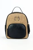 Plecaki - Plecak damski Monnari BAG0430 - miniaturka - grafika 1