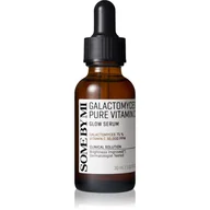 Serum do twarzy - Some By Mi SomeByMi Galactomyces Pure vit.C Glow Serum Rozjaśniające serum do twarzy z witaminą C i filaratem z grzybów 30ml - miniaturka - grafika 1