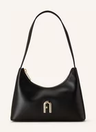 Torebki damskie - Furla Torba Na Ramię Diamante schwarz - miniaturka - grafika 1