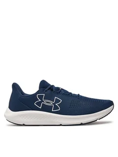 Under Armour Buty Ua Charged Pursuit 3 Bl 3026518-400 Granatowy - Buty sportowe męskie - miniaturka - grafika 1
