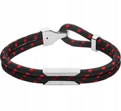 Bransolety męskie - DIESEL DX1235040 Bransoletka męska - miniaturka - grafika 1