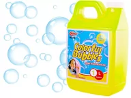 Bańki mydlane - Płyn do Baniek Mydlanych 1L Zapas Bańki Colorful - miniaturka - grafika 1