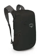 Plecaki - Plecak składany Osprey Ultralight Dry Stuff Pack - black - miniaturka - grafika 1