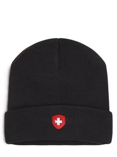 Wellensteyn - Czapka męska, zielony - Czapki męskie - miniaturka - grafika 1