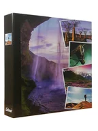 Albumy fotograficzne - ALBUM kieszeniowy KPR; 500 zdjęć 10x15 segregator WODOSPAD - miniaturka - grafika 1