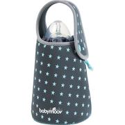 Babymoov Podróżny ogrzewacz do butelek, wersja Blue Star A002102