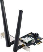 Pozostałe akcesoria sieciowe - ASUS PCE-AXE5400 Wewnętrzny WLAN 2402 Mbit/s - miniaturka - grafika 1