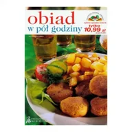 Książki kucharskie - Obiad w pół godziny BPD n Outlet - miniaturka - grafika 1