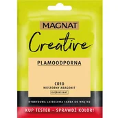 Farby wewnętrzne - Magnat Tester koloru Creative niesforny aragonit 30 ml - miniaturka - grafika 1