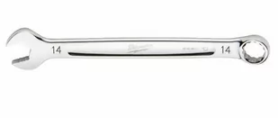 Milwaukee klucz płasko-oczkowy 14 mm Max Bite 4932471522 - Klucze i nasadki - miniaturka - grafika 1