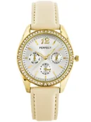 Zegarki damskie - ZEGAREK DAMSKI PERFECT E358 (zp508a) + BOX - miniaturka - grafika 1