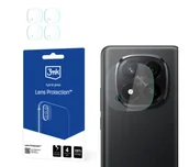 Pozostałe akcesoria do telefonów - 3mk Lens Protection do Xiaomi Redmi Note 14 Pro+ - miniaturka - grafika 1