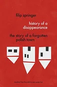 Książki o kulturze i sztuce - NYRB HISTORY OF A DISAPPEARANCE - miniaturka - grafika 1
