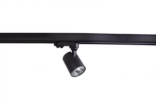 Azzardo OFERTA MAGAZYNOWA Reflektor na szynoprzewód Exo Track AZ3199 ruchoma oprawa w kolorze czarnym - Lampy sufitowe - miniaturka - grafika 1