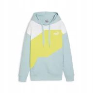 Bluzy damskie - PUMA BLUZA POWER TR 67789322 r XS - miniaturka - grafika 1