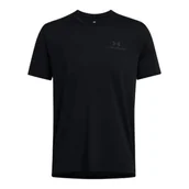 Koszulki sportowe męskie - Koszulka męska Under Armour Vanish Energy SS Black L - miniaturka - grafika 1