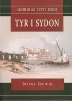 Tyr i Sydon - Joanna Jaromin - Książki religijne obcojęzyczne - miniaturka - grafika 2