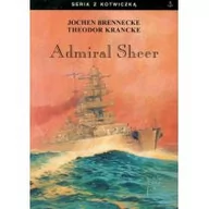 Historia Polski - FINNA Admiral Sheer - Brennecke Jochen, Theodor Krancke - miniaturka - grafika 1