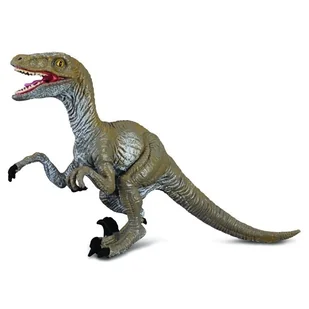 Dinozaur Velociraptor - Zabawki zdalnie sterowane - miniaturka - grafika 7