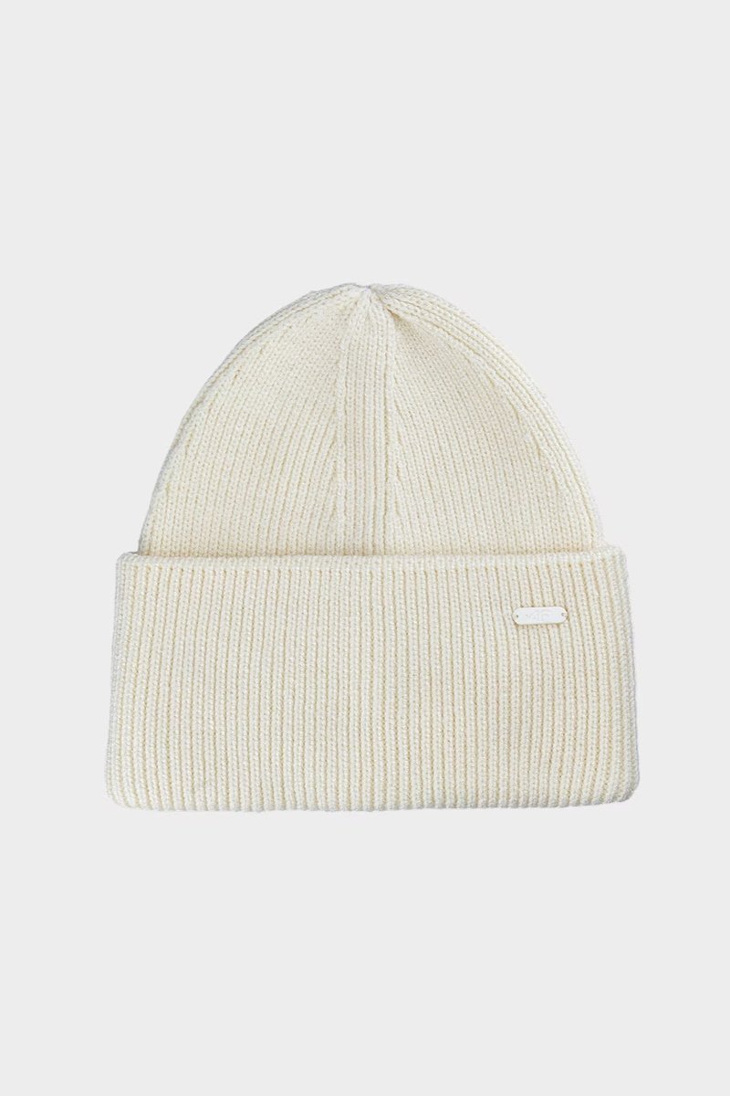 Zimowa Czapka Damska 4F 4FWAW24ACAPF447-11S Biała-S