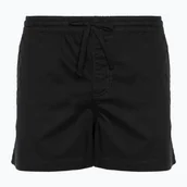 Spodnie sportowe damskie - Spodenki Vans Range Relaxed black - miniaturka - grafika 1