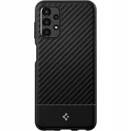 Etui i futerały do telefonów - Spigen CORE ARMOR GALAXY A13 4G / LTE MATTE BLACK fd-20672-0 - miniaturka - grafika 1