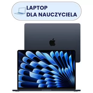 Laptop APPLE MacBook Air 2024 15.3" M3 8GB RAM 512GB SSD macOS Północ - Laptopy - miniaturka - grafika 1