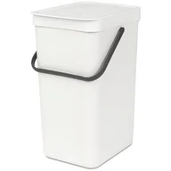 Kosze na śmieci - Brabantia Sort&Go kosz do segregacji odpadów 109942 - miniaturka - grafika 1