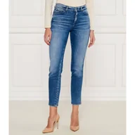 Spodnie damskie - Marc Cain Jeansy SILEA | Slim Fit - miniaturka - grafika 1