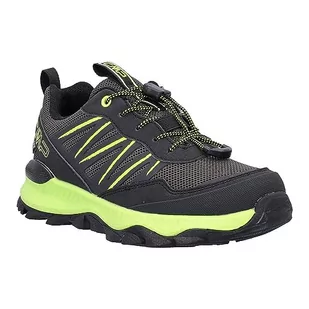 CMP Kids Atik Low WP Outdoor Shoes-3Q67894, Walking Shoe, Czarny, 30 EU, Czarny - Buty dla chłopców - miniaturka - grafika 1