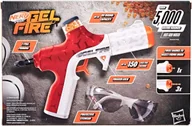 Zabawki militarne - Nerf PRO GELFIRE Wyrzutnia 150 FPS Zasobnik 80 NABOI+OKULARY - miniaturka - grafika 1