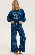 Piżamy damskie - Esotiq świąteczna piżama damska Bloovii Berry 44002-59X, Kolor granatowy, Rozmiar L, BLOOVII - Primodo.com - miniaturka - grafika 1