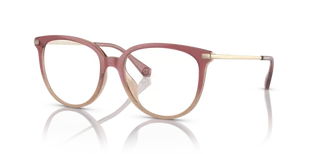 Okulary korekcyjne Michael Kors MK 4106U Westport 3256 - Okulary korekcyjne, oprawki, szkła - miniaturka - grafika 1