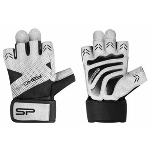 Spokey HIKER 928963 Rękawice na siłownię rozm XL 928963-0 - Rękawice do ćwiczeń - miniaturka - grafika 1
