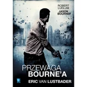 Powieści sensacyjne - Przewaga Bourne`a - miniaturka - grafika 1